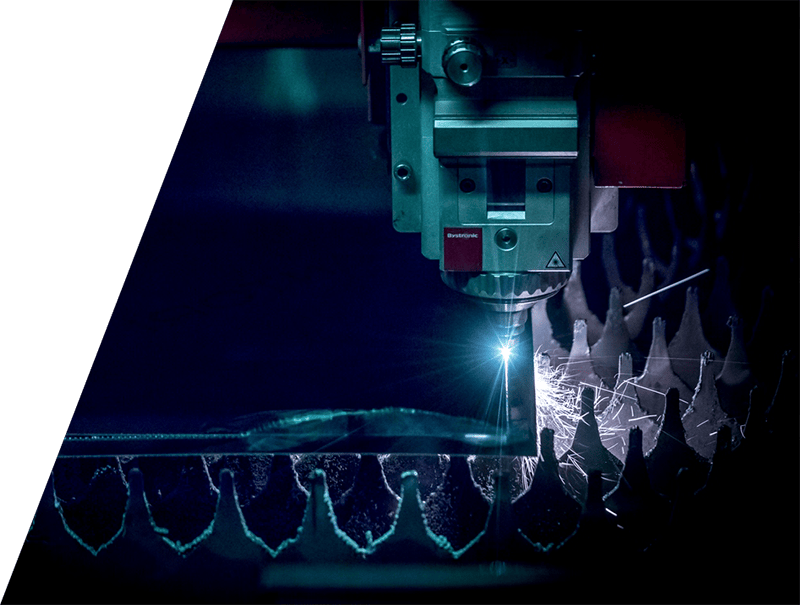 Taglio Laser